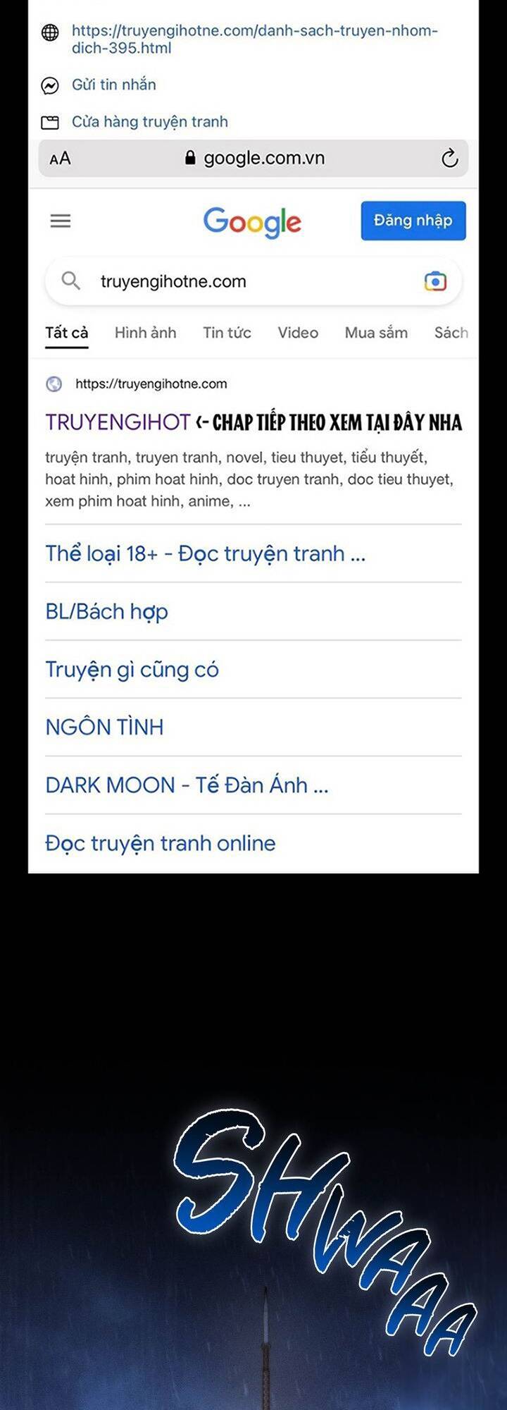 Chàng Người Sói Phát Điên Vì Tôi Chapter 1 - Trang 2