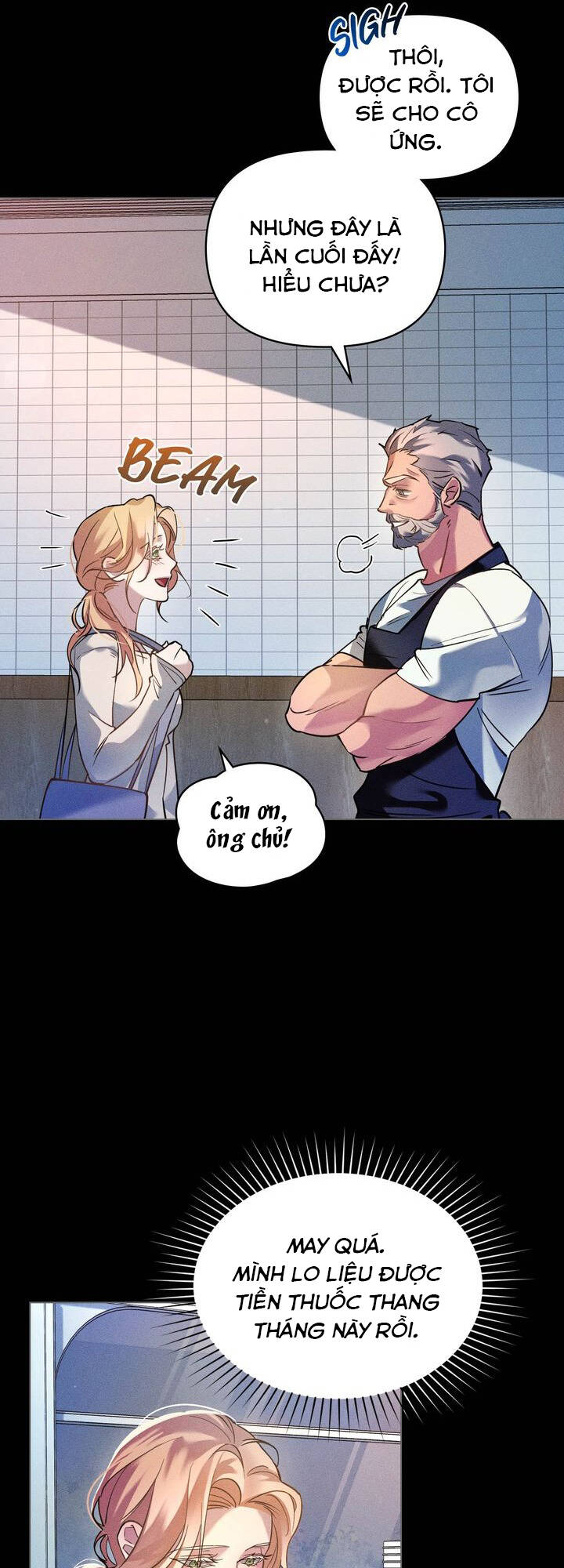 Chàng Người Sói Phát Điên Vì Tôi Chapter 1 - Trang 2