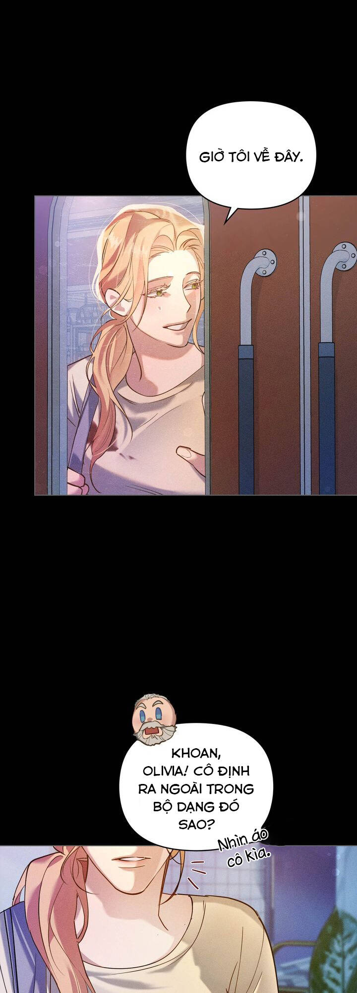 Chàng Người Sói Phát Điên Vì Tôi Chapter 1 - Trang 2