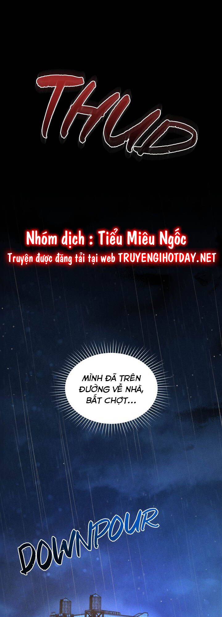 Chàng Người Sói Phát Điên Vì Tôi Chapter 1 - Trang 2