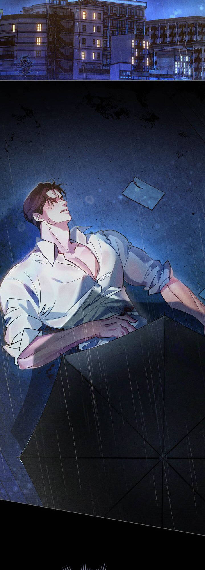 Chàng Người Sói Phát Điên Vì Tôi Chapter 1 - Trang 2