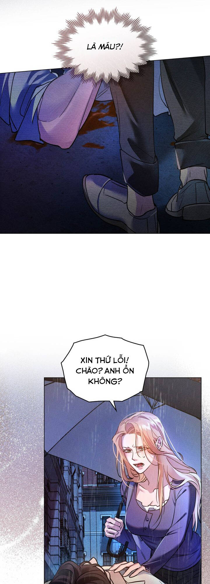 Chàng Người Sói Phát Điên Vì Tôi Chapter 1 - Trang 2