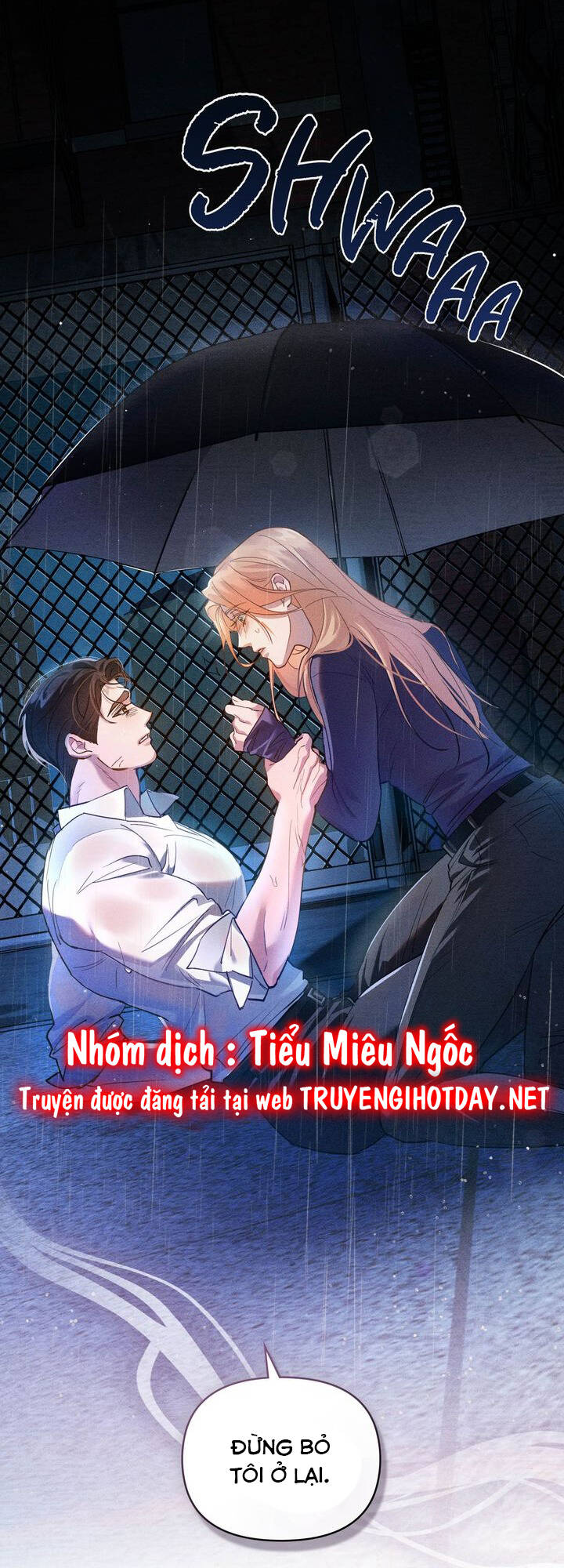 Chàng Người Sói Phát Điên Vì Tôi Chapter 1 - Trang 2