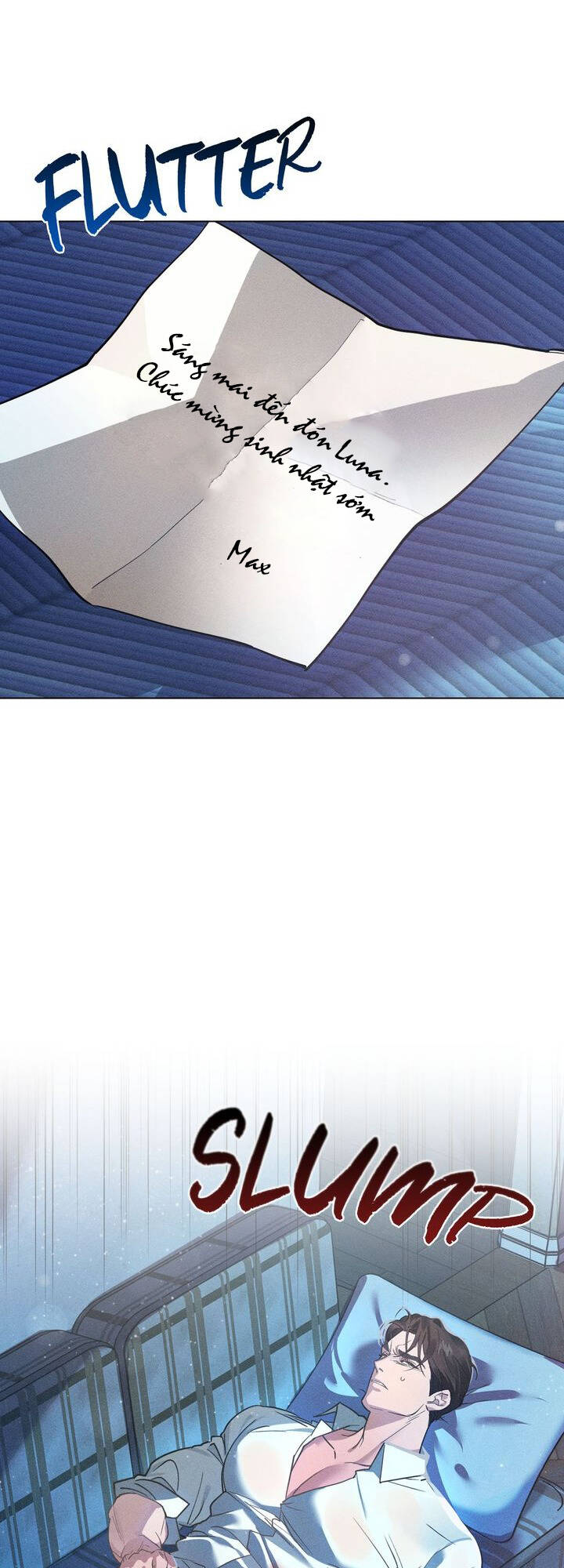 Chàng Người Sói Phát Điên Vì Tôi Chapter 1 - Trang 2