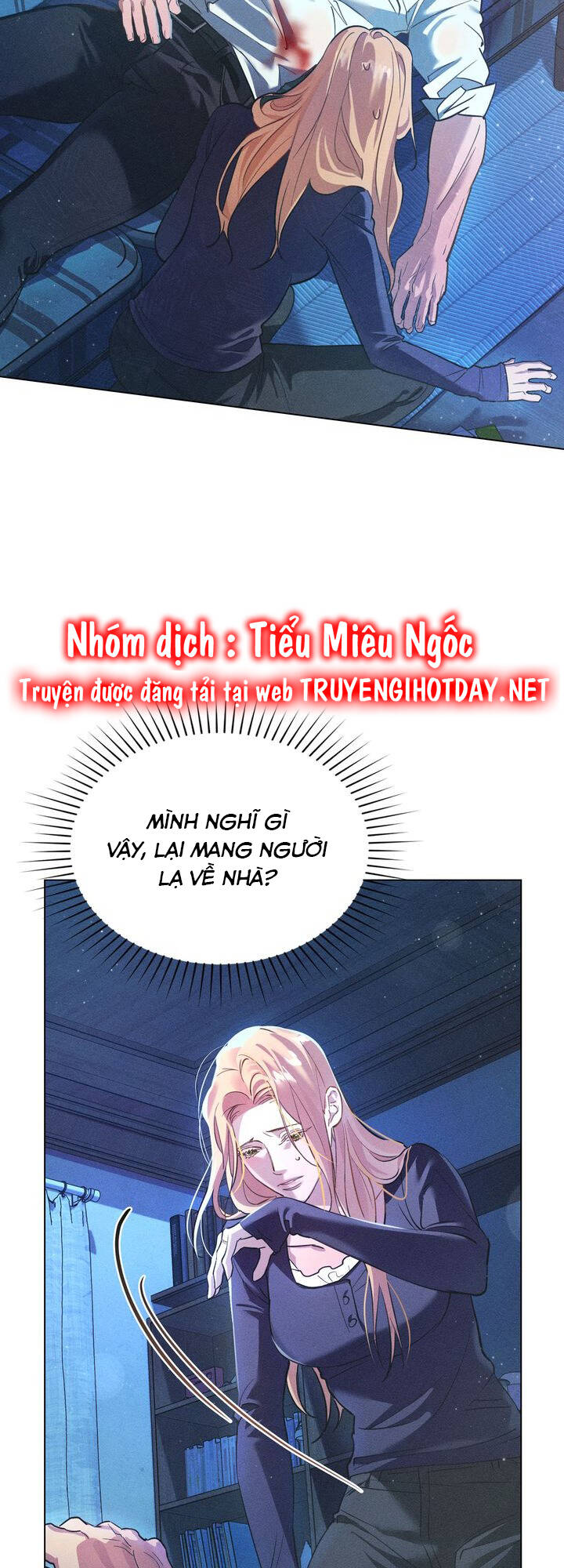 Chàng Người Sói Phát Điên Vì Tôi Chapter 1 - Trang 2