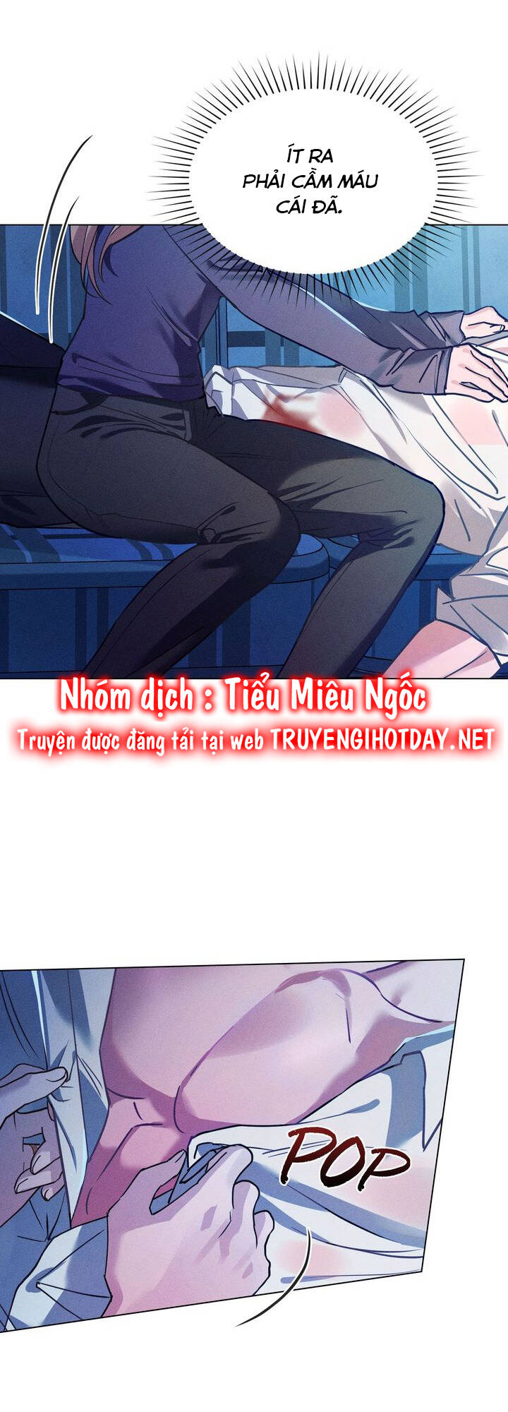 Chàng Người Sói Phát Điên Vì Tôi Chapter 1 - Trang 2