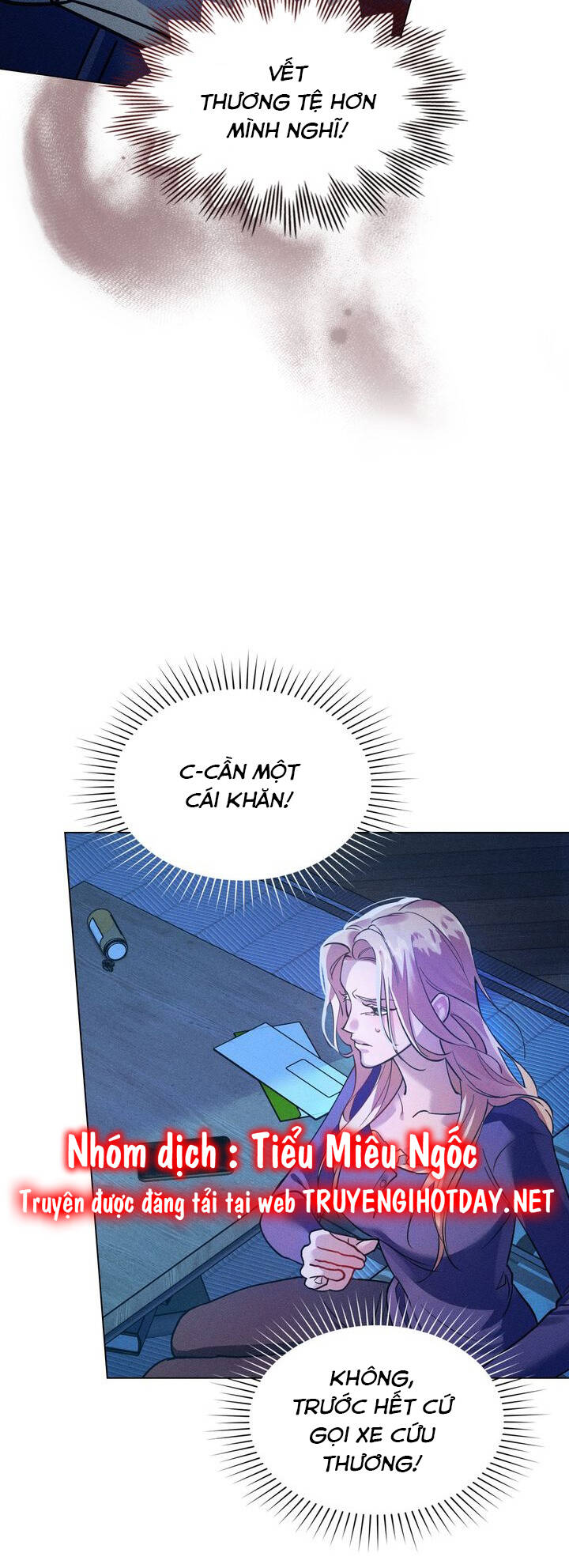 Chàng Người Sói Phát Điên Vì Tôi Chapter 1 - Trang 2