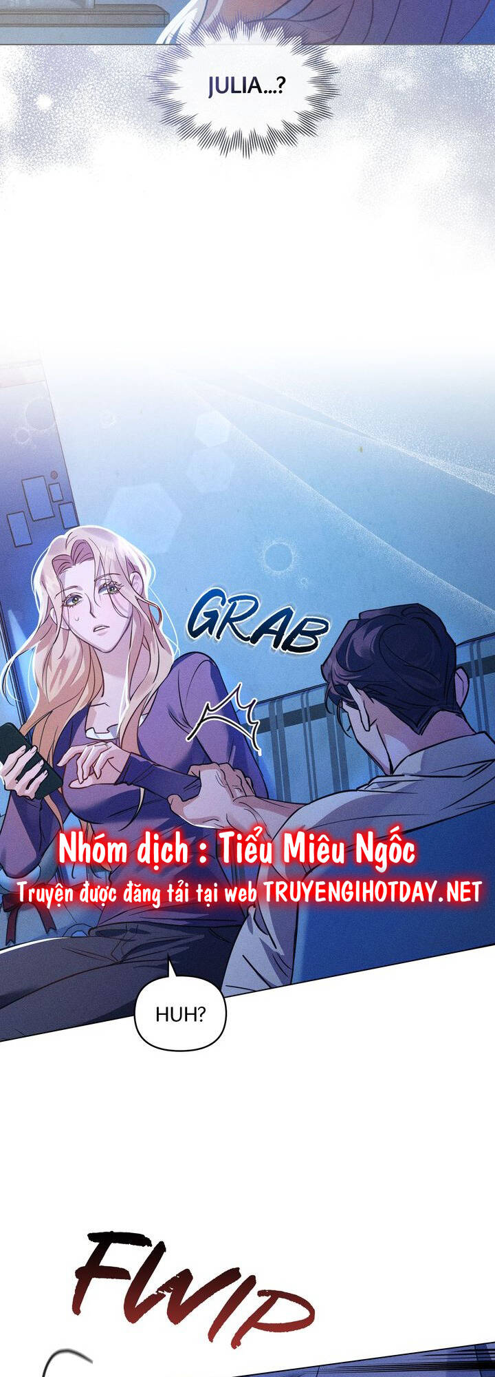 Chàng Người Sói Phát Điên Vì Tôi Chapter 1 - Trang 2