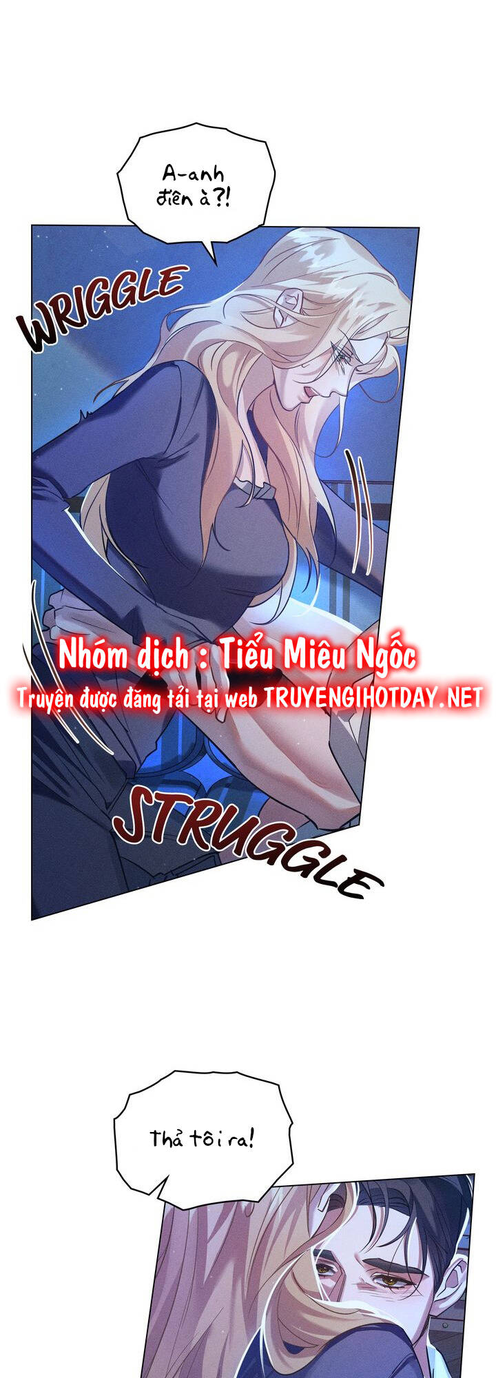 Chàng Người Sói Phát Điên Vì Tôi Chapter 1 - Trang 2