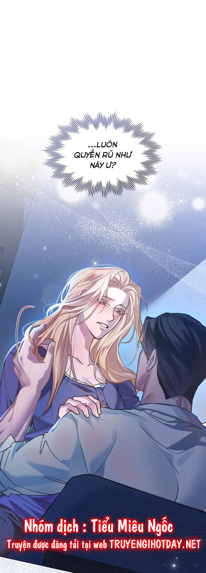 Chàng Người Sói Phát Điên Vì Tôi Chapter 1 - Trang 2