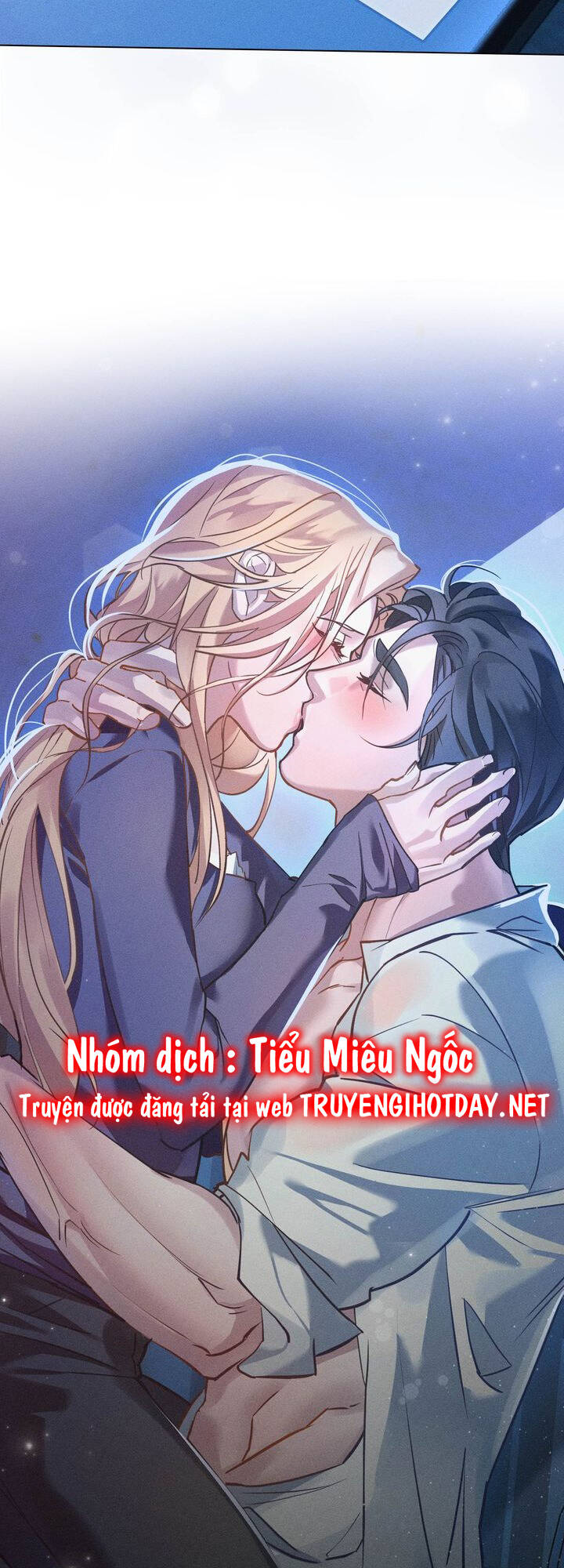 Chàng Người Sói Phát Điên Vì Tôi Chapter 1 - Trang 2