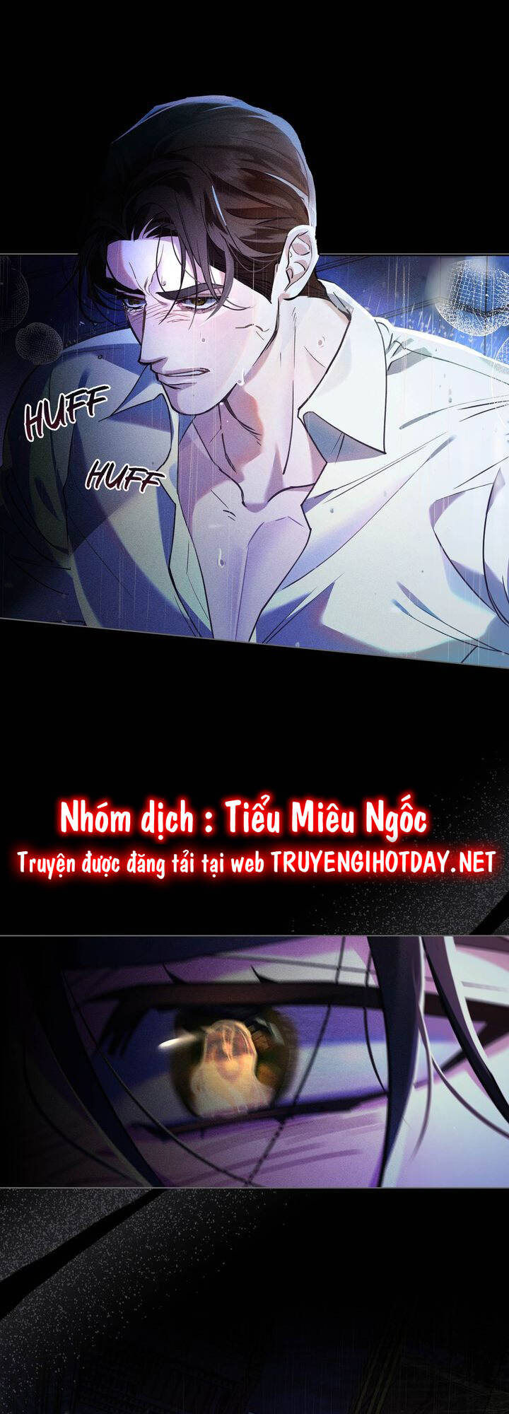 Chàng Người Sói Phát Điên Vì Tôi Chapter 1 - Trang 2