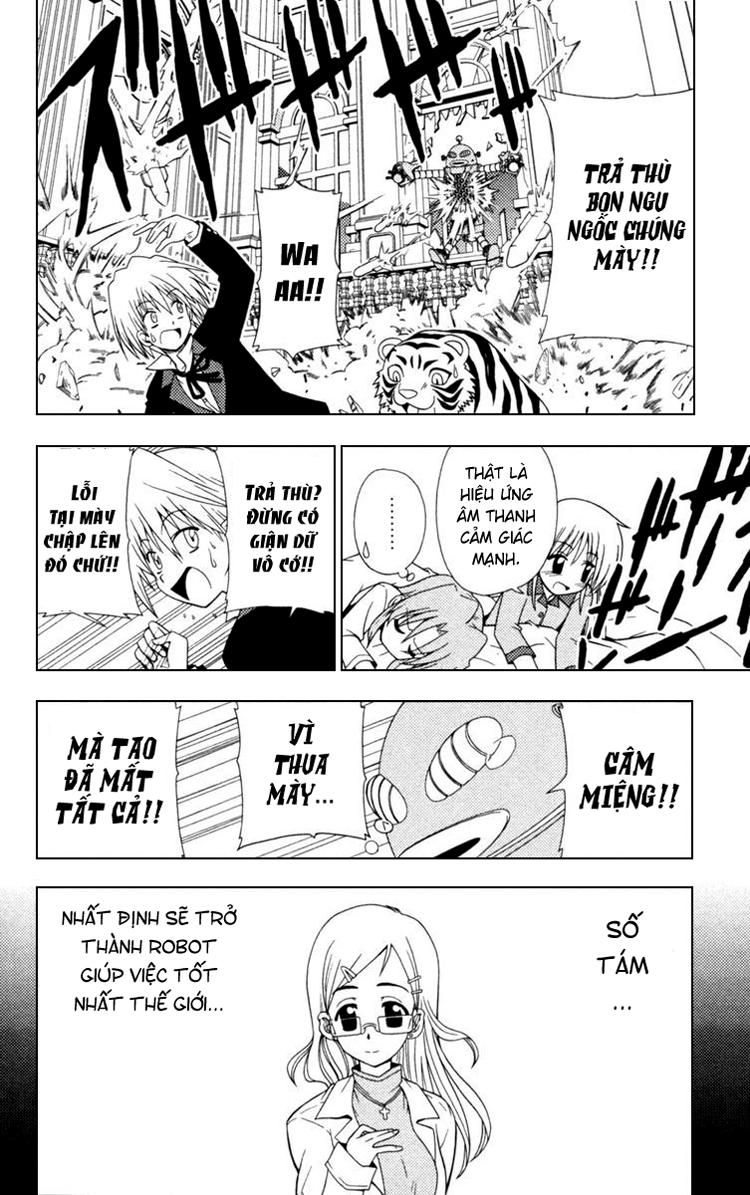 Chàng Quản Gia Chapter 10 - Trang 2