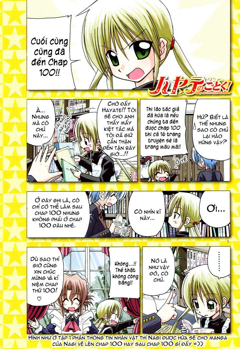 Chàng Quản Gia Chapter 100 - Trang 2