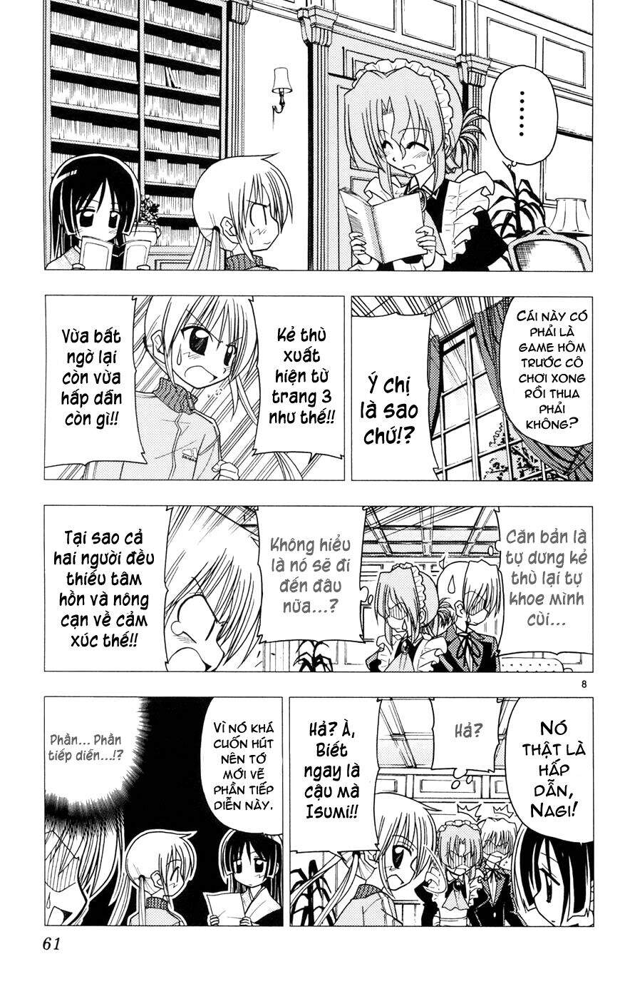 Chàng Quản Gia Chapter 100 - Trang 2