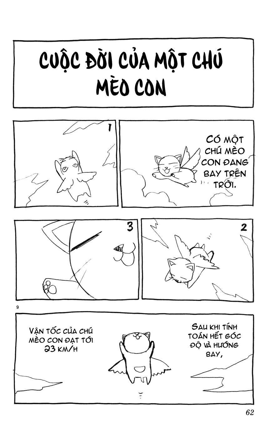 Chàng Quản Gia Chapter 100 - Trang 2