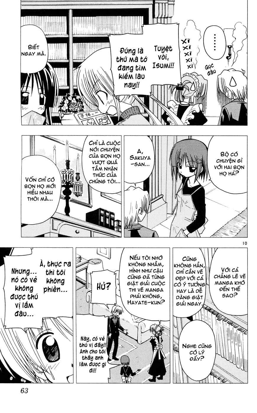 Chàng Quản Gia Chapter 100 - Trang 2