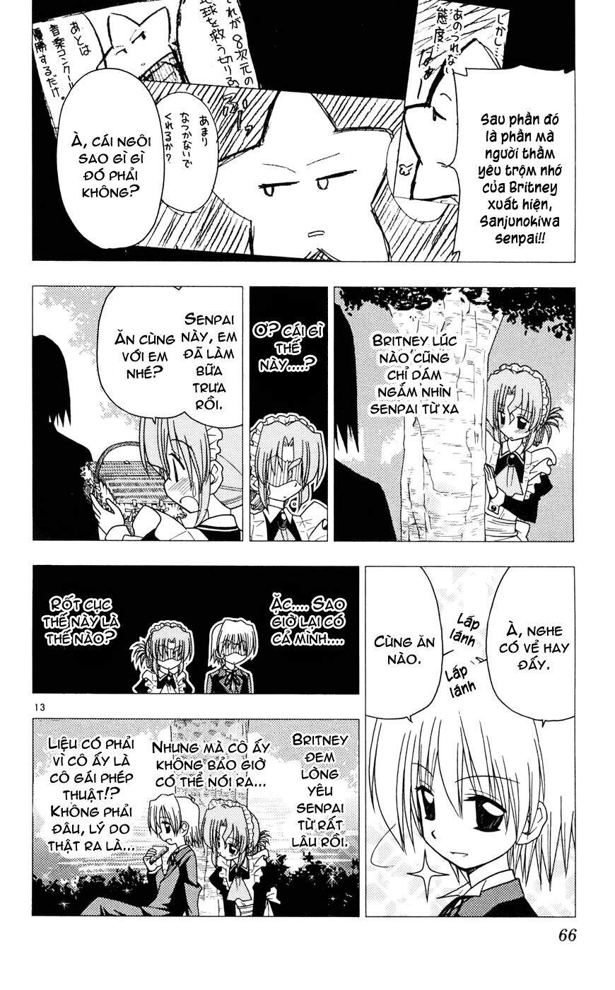 Chàng Quản Gia Chapter 100 - Trang 2