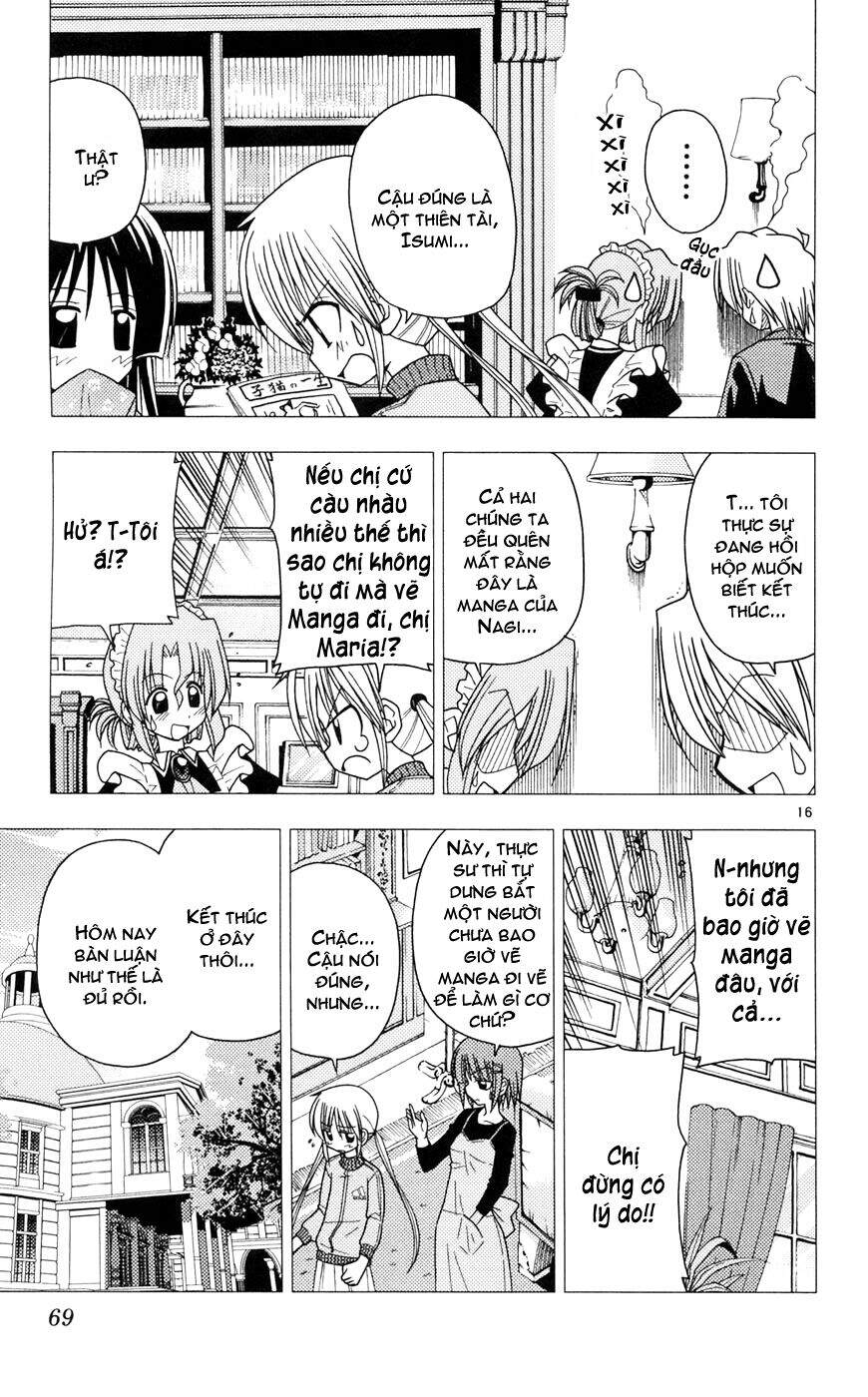 Chàng Quản Gia Chapter 100 - Trang 2