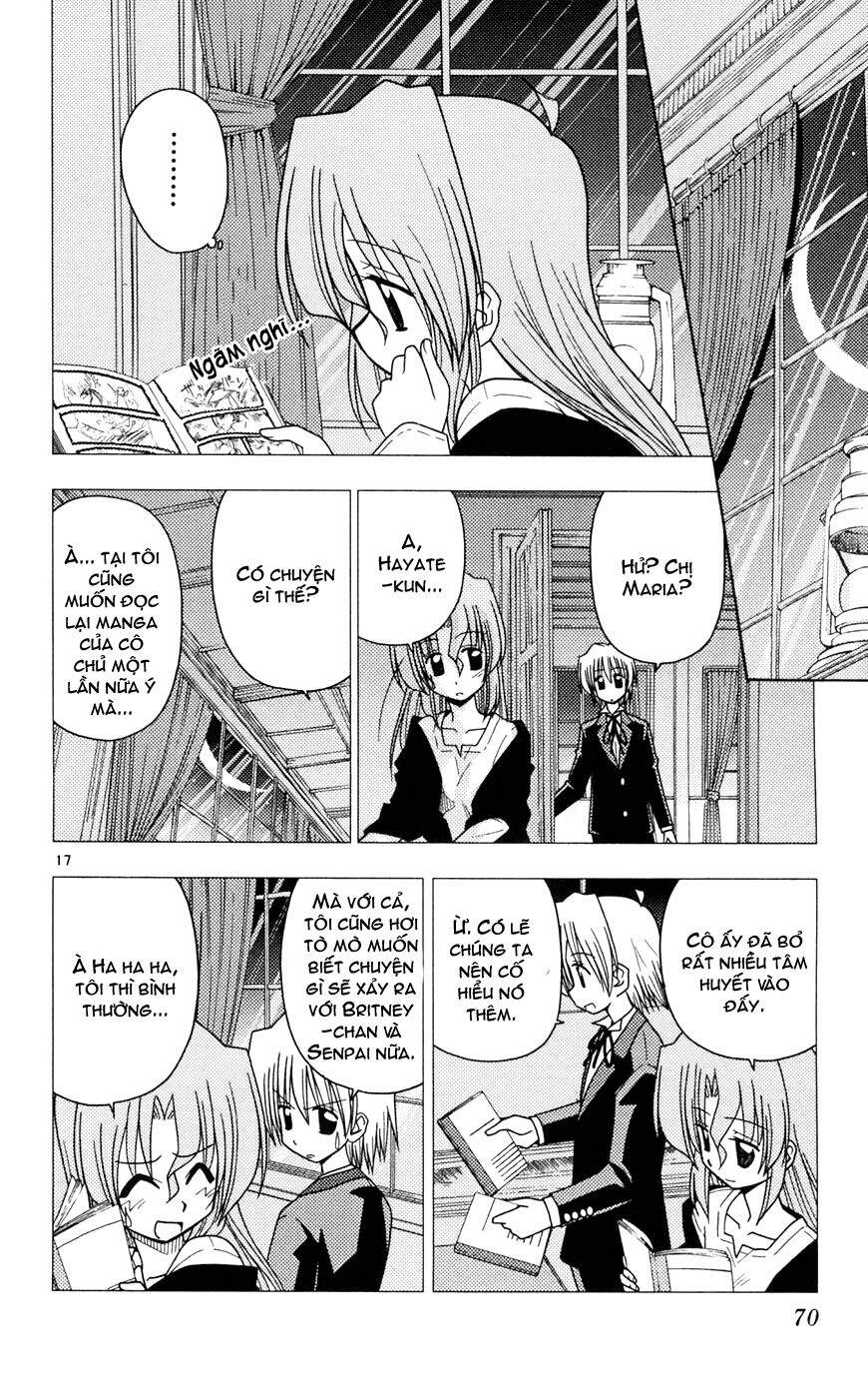 Chàng Quản Gia Chapter 100 - Trang 2