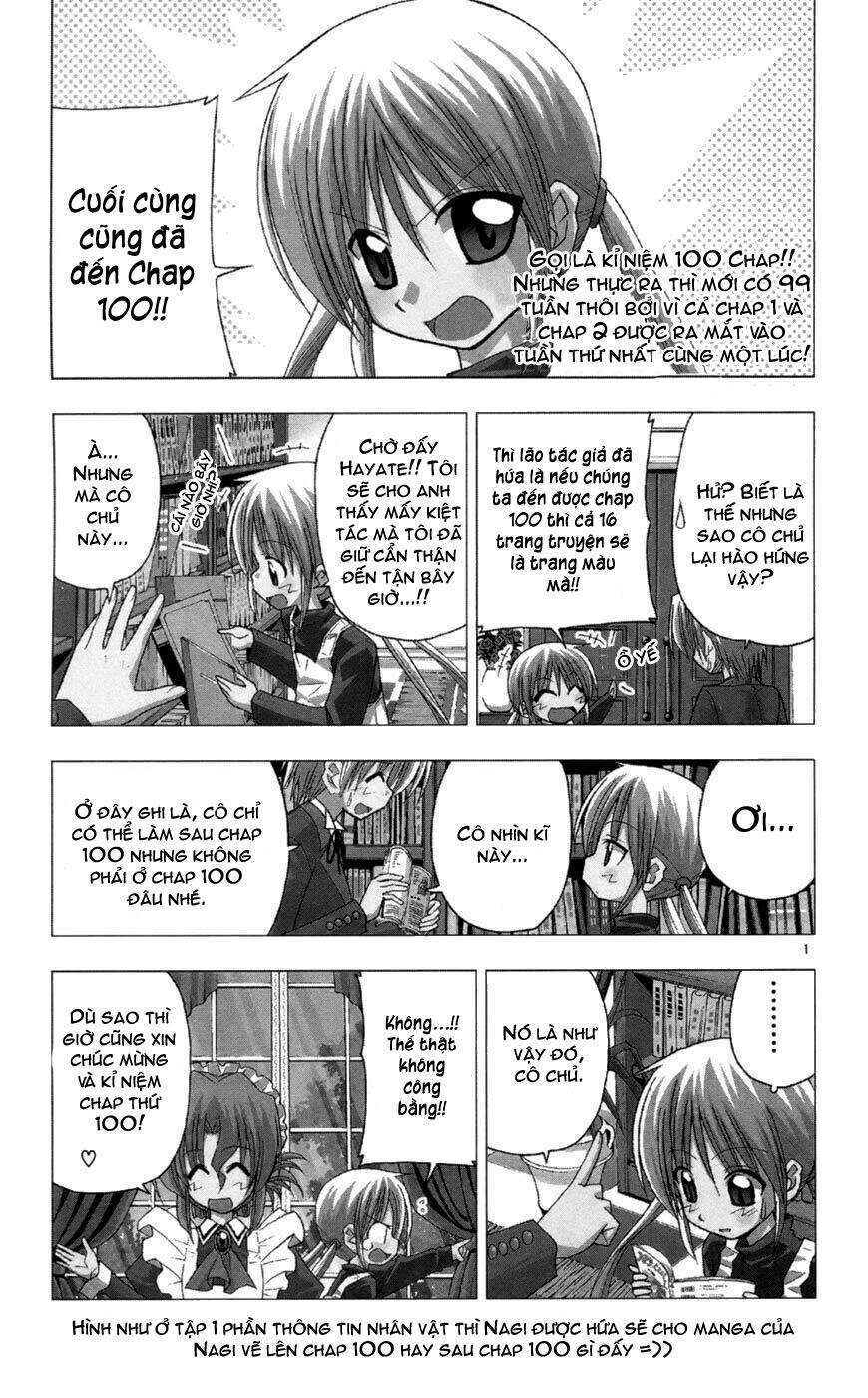 Chàng Quản Gia Chapter 100 - Trang 2