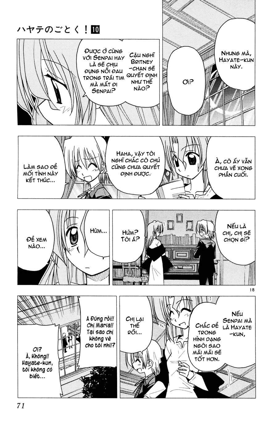 Chàng Quản Gia Chapter 100 - Trang 2