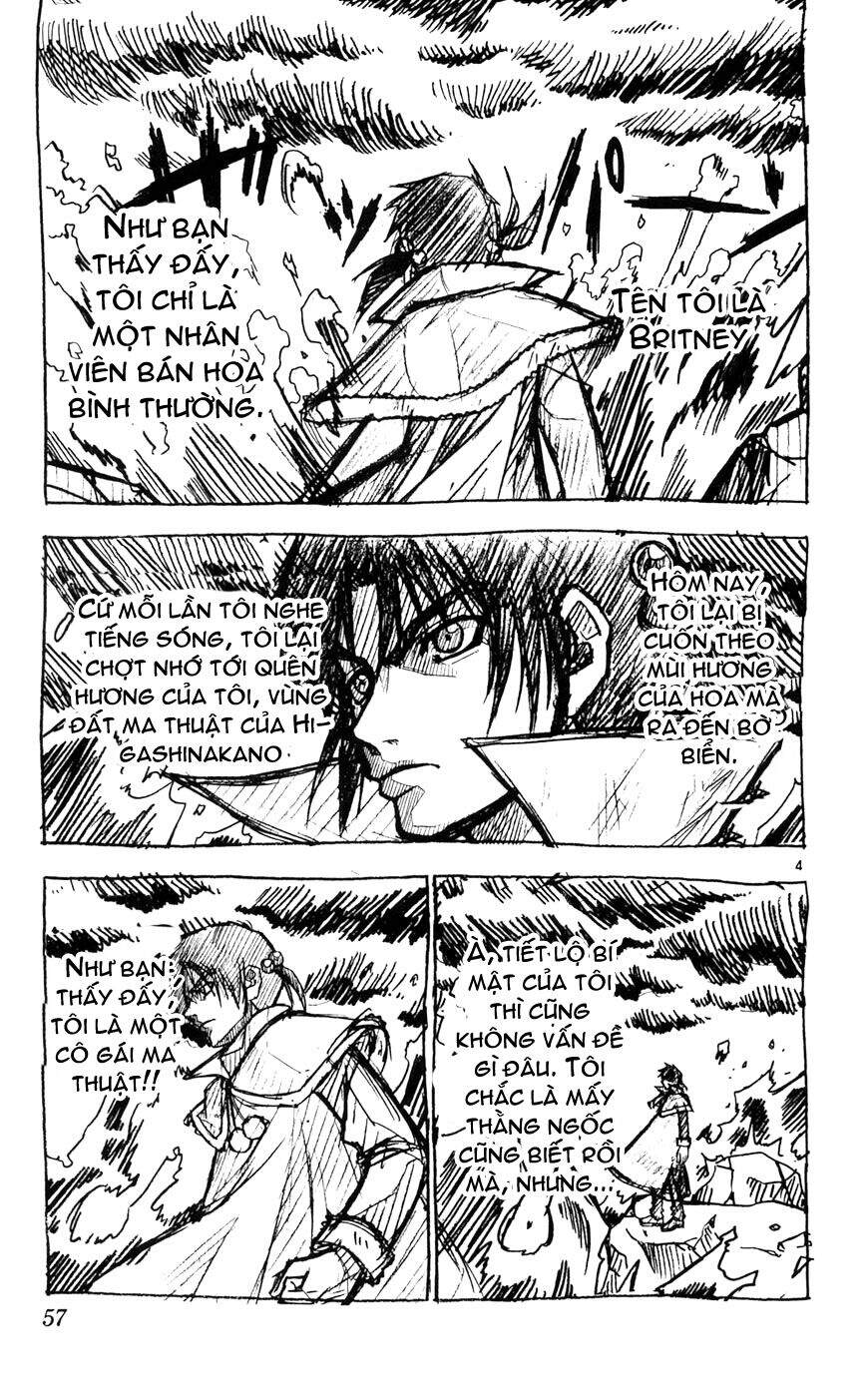 Chàng Quản Gia Chapter 100 - Trang 2