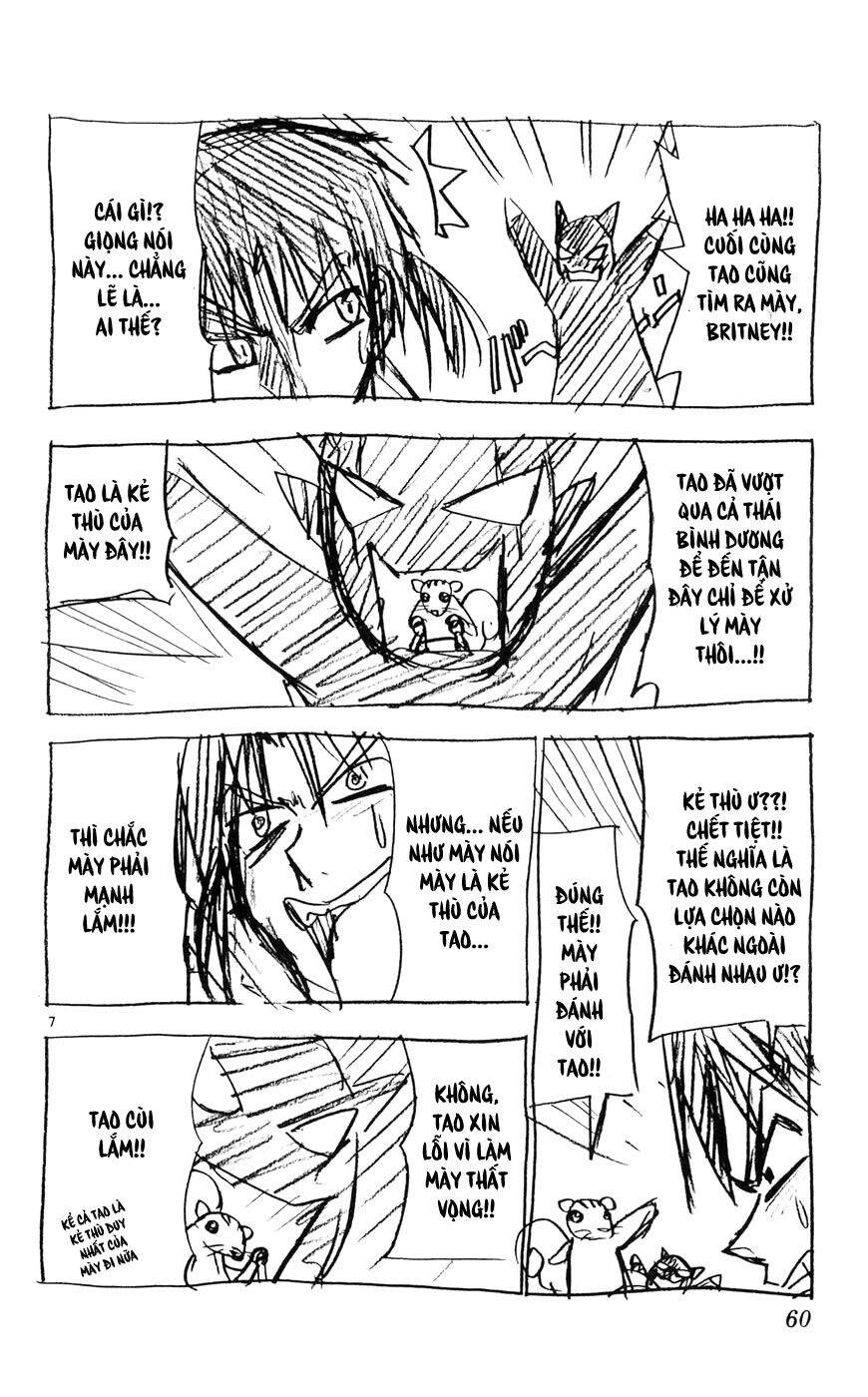 Chàng Quản Gia Chapter 100 - Trang 2