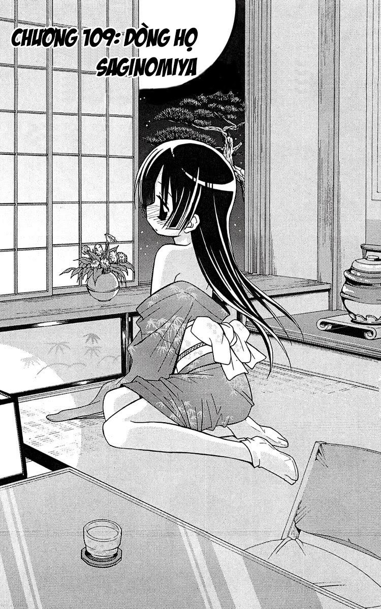 Chàng Quản Gia Chapter 109 - Trang 2