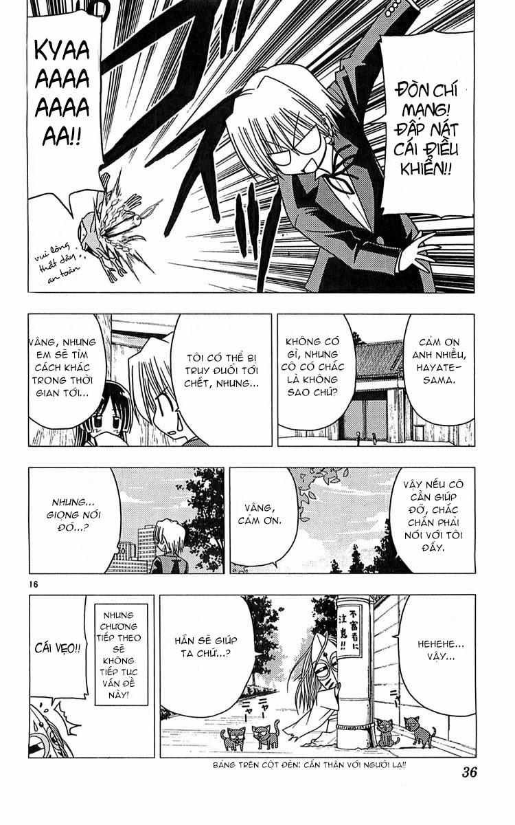 Chàng Quản Gia Chapter 109 - Trang 2