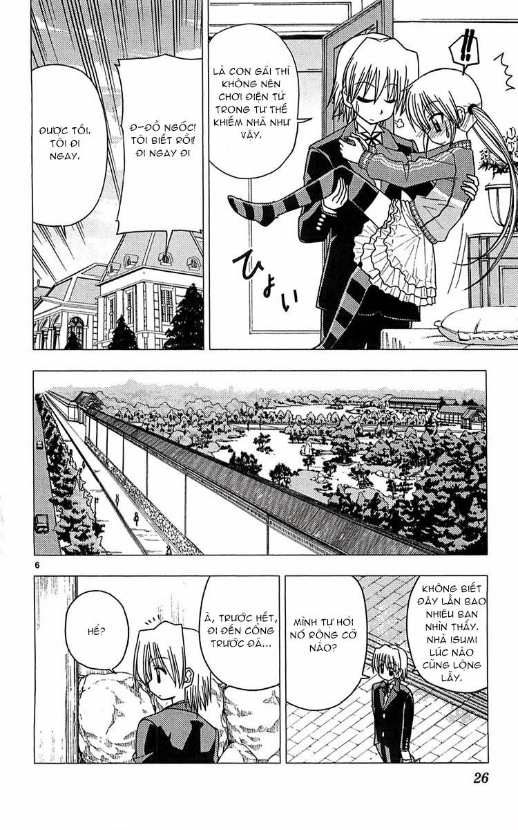 Chàng Quản Gia Chapter 109 - Trang 2