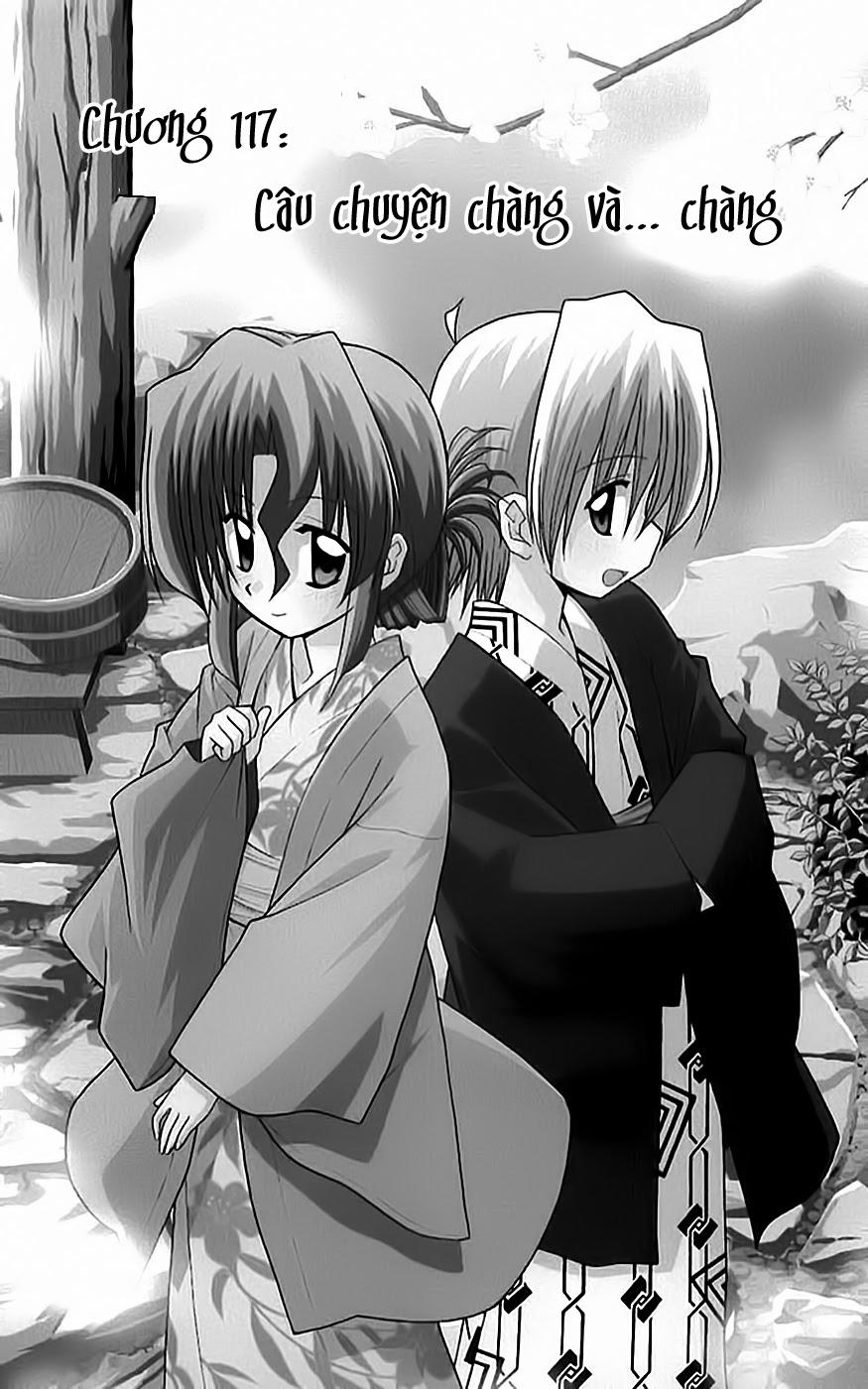 Chàng Quản Gia Chapter 117 - Trang 2