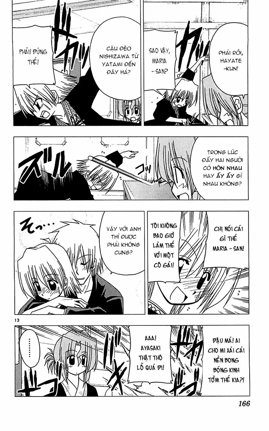 Chàng Quản Gia Chapter 117 - Trang 2