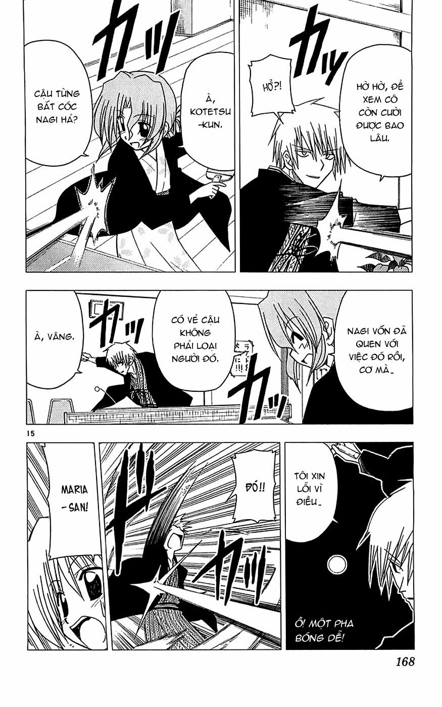 Chàng Quản Gia Chapter 117 - Trang 2