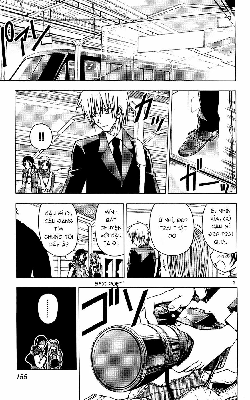 Chàng Quản Gia Chapter 117 - Trang 2