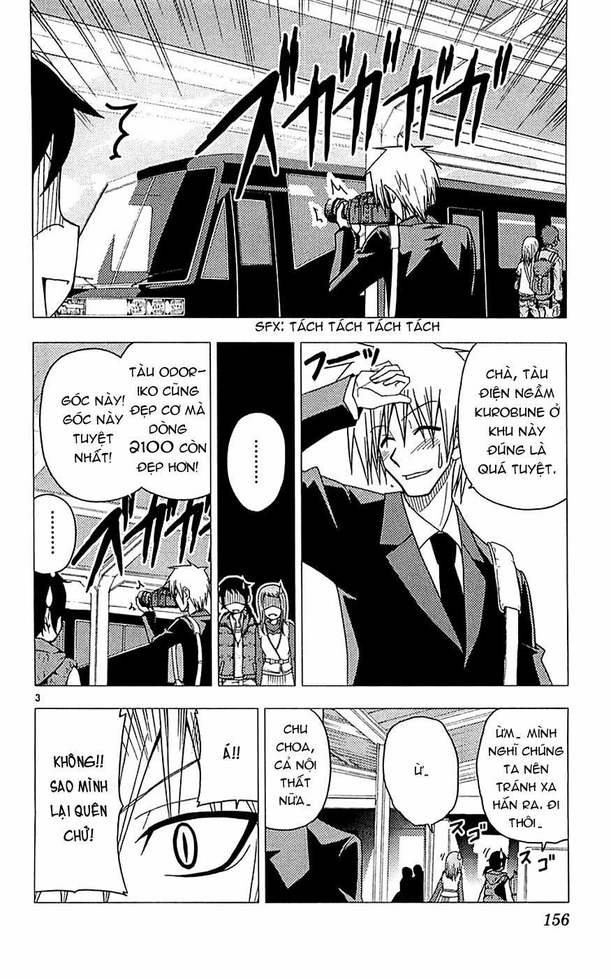 Chàng Quản Gia Chapter 117 - Trang 2