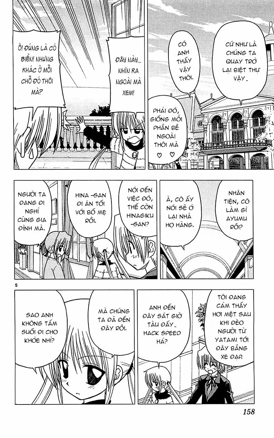 Chàng Quản Gia Chapter 117 - Trang 2