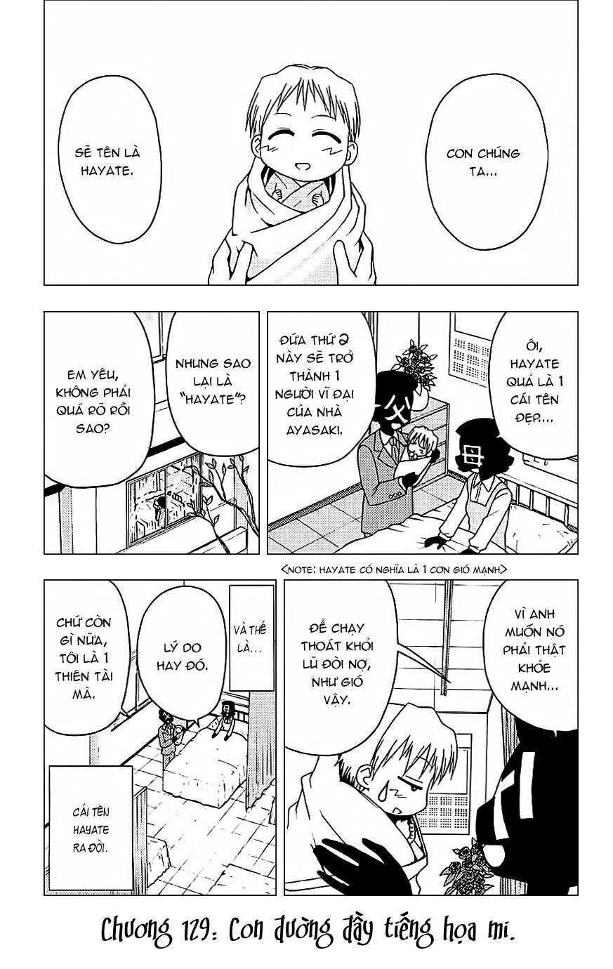 Chàng Quản Gia Chapter 129 - Trang 2