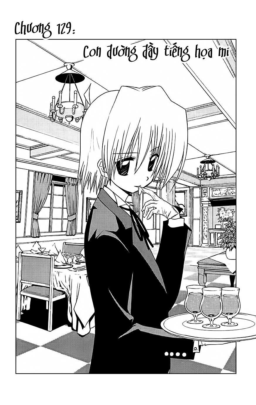 Chàng Quản Gia Chapter 129 - Trang 2