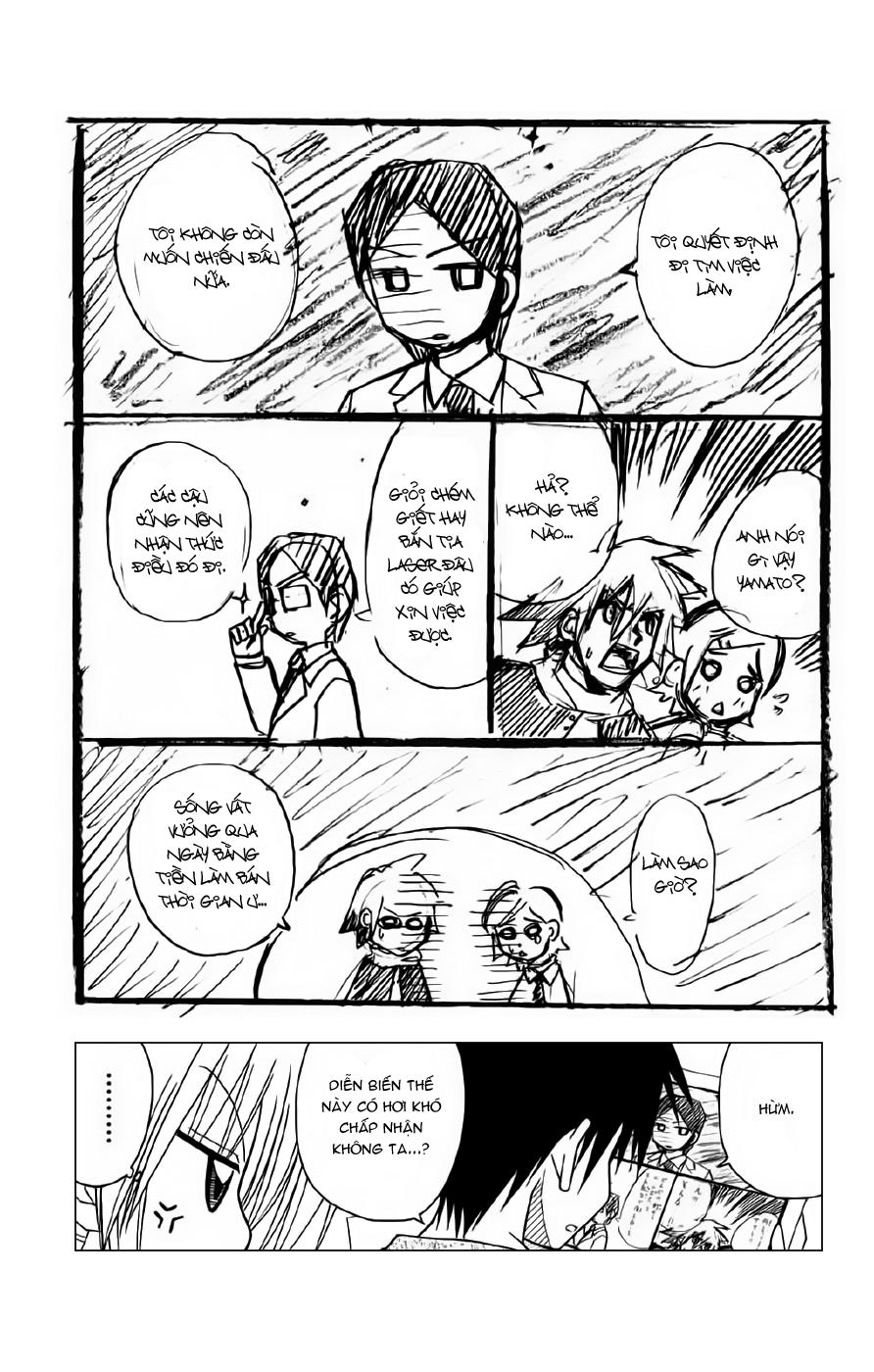 Chàng Quản Gia Chapter 139 - Trang 2