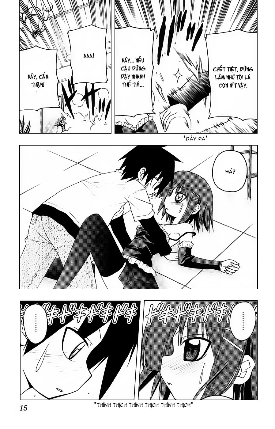 Chàng Quản Gia Chapter 141 - Trang 2