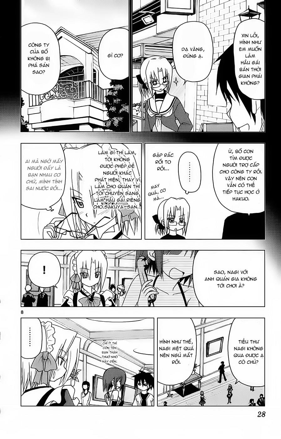 Chàng Quản Gia Chapter 142 - Trang 2