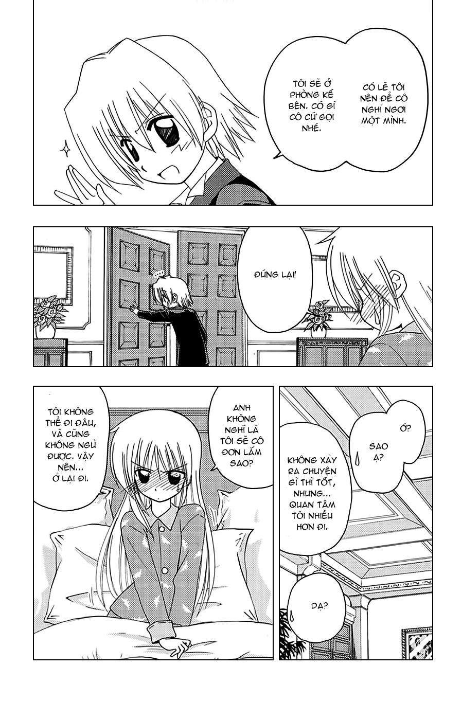 Chàng Quản Gia Chapter 147 - Trang 2