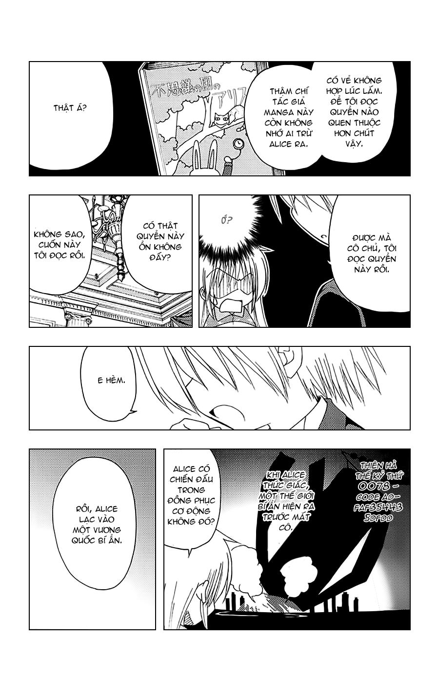 Chàng Quản Gia Chapter 147 - Trang 2