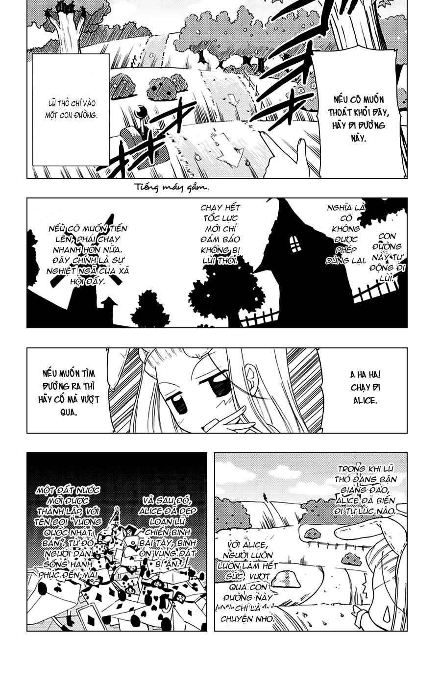 Chàng Quản Gia Chapter 147 - Trang 2