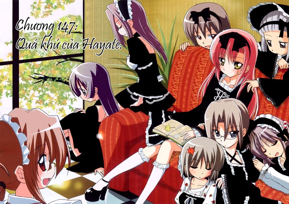 Chàng Quản Gia Chapter 147 - Trang 2