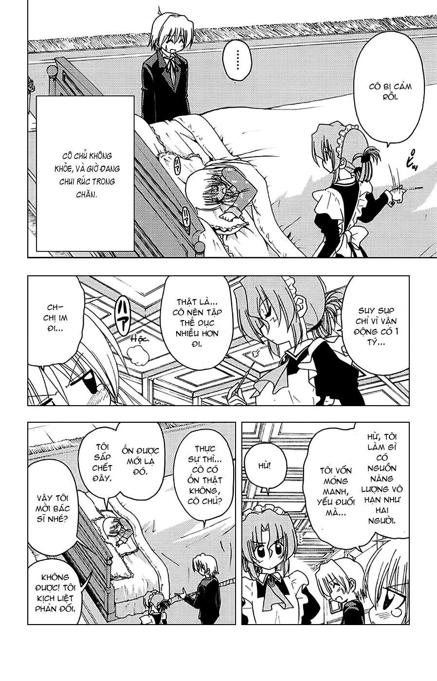 Chàng Quản Gia Chapter 147 - Trang 2