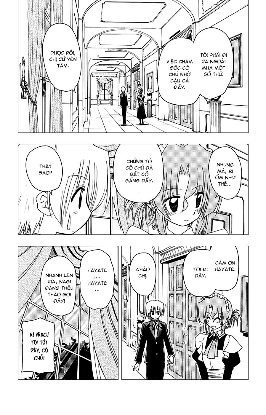 Chàng Quản Gia Chapter 147 - Trang 2