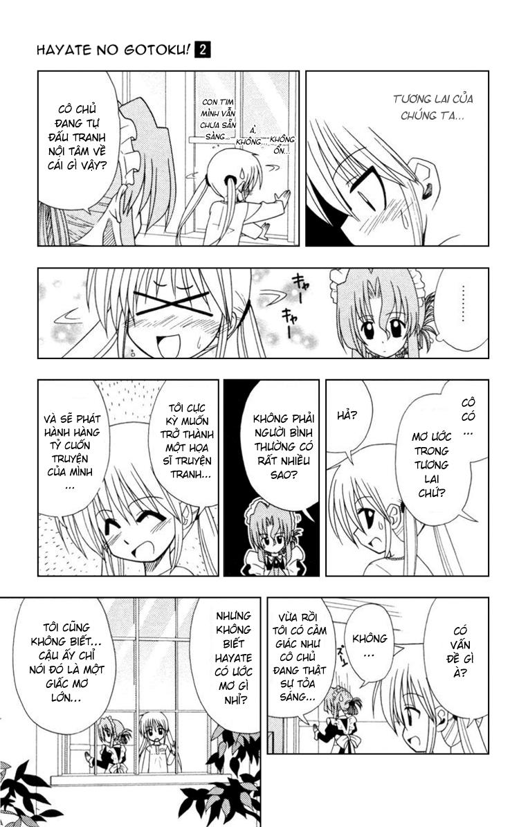 Chàng Quản Gia Chapter 15 - Trang 2