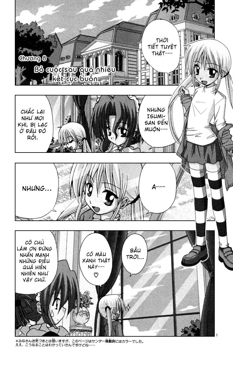 Chàng Quản Gia Chapter 17 - Trang 2